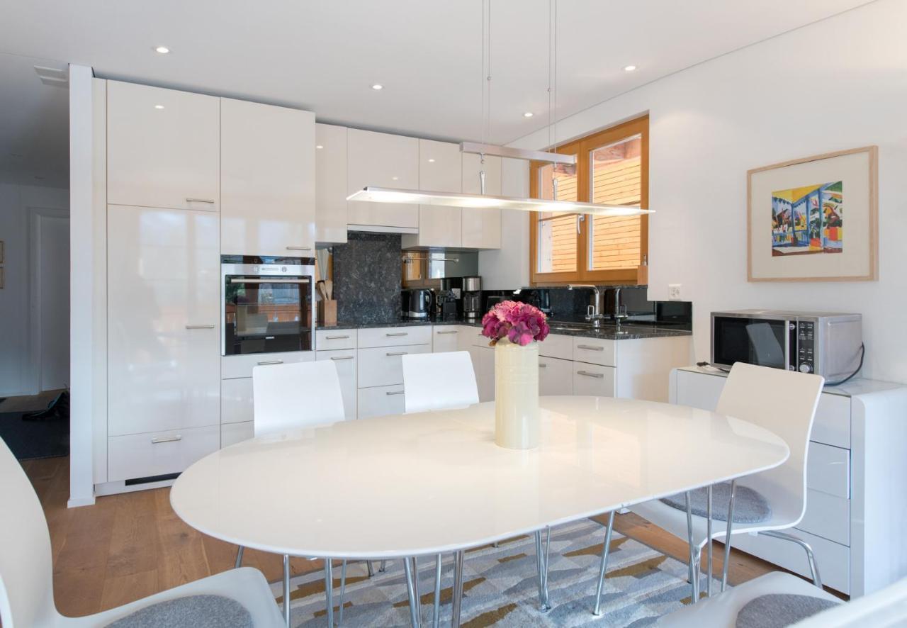 Panoramapark Soleil Chalet B เวงเงน ภายนอก รูปภาพ