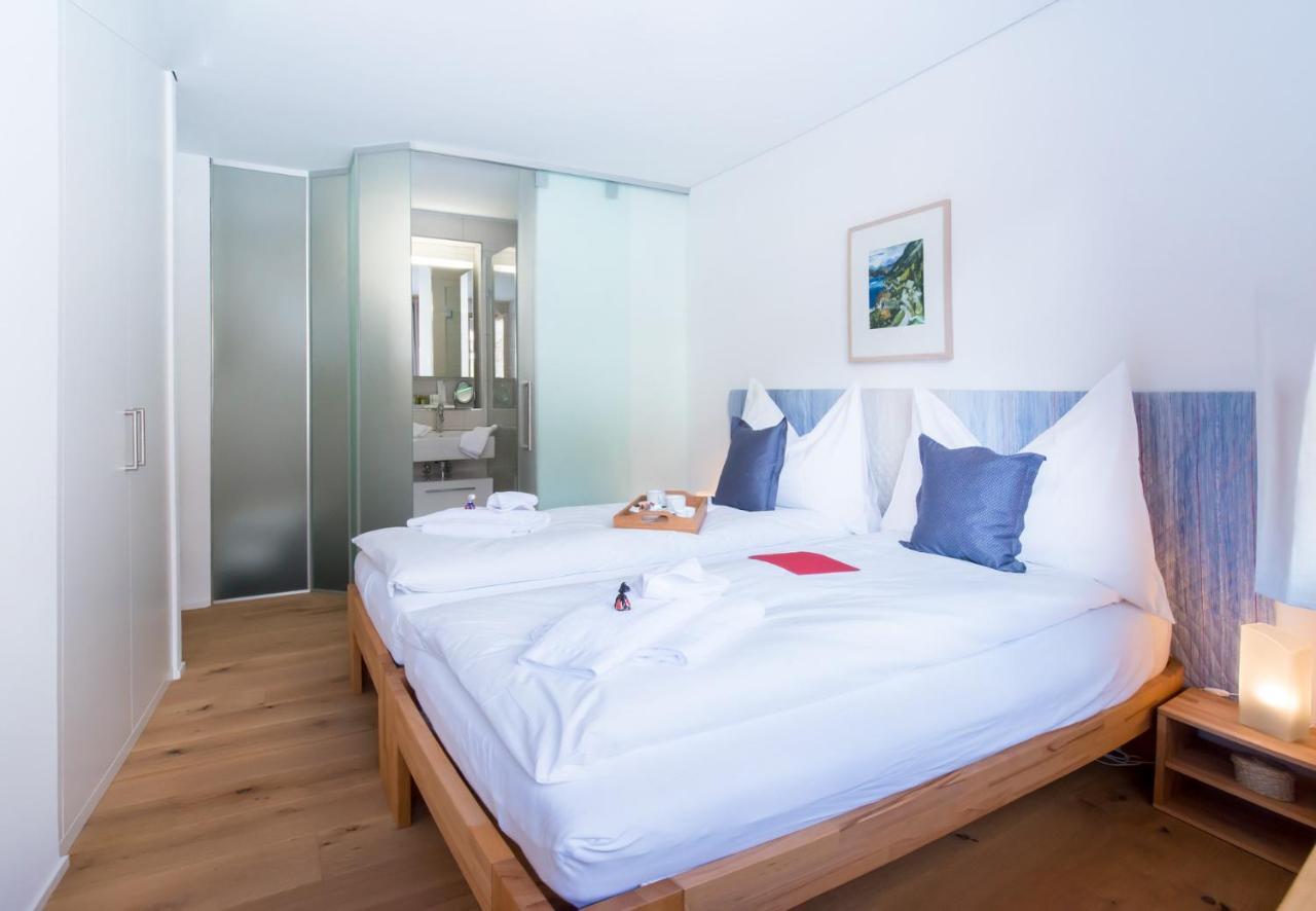 Panoramapark Soleil Chalet B เวงเงน ภายนอก รูปภาพ